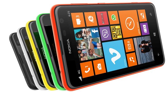 Colorful but not coveted: Windows Phone Colorful but not coveted: Windows Phone