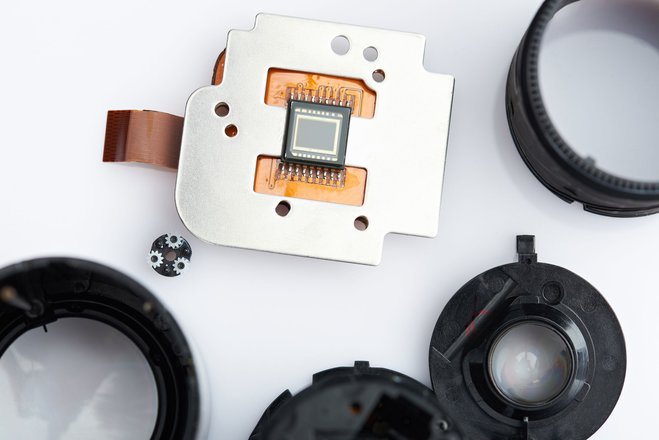 Small sensor, big effect Small sensor, big effect