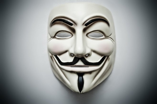 Anonymous stars of the hacker community Anonymous stars of the hacker community