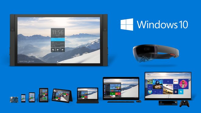 One Windows, many devices One Windows, many devices