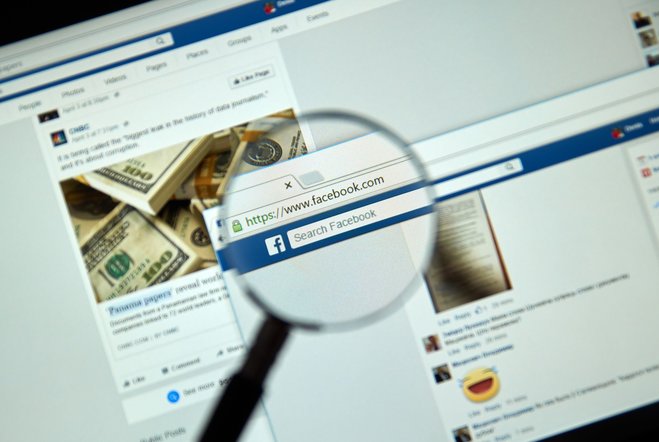 A closer look at Facebook A closer look at Facebook