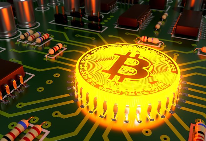 Mining, bis der Prozessor glüht Mining, bis der Prozessor glüht