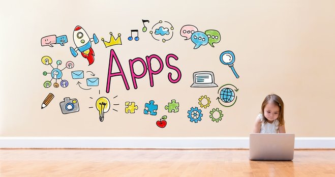 Groß ist die Auswahl, doch nicht jede App ist sinnvoll Groß ist die Auswahl, doch nicht jede App ist sinnvoll