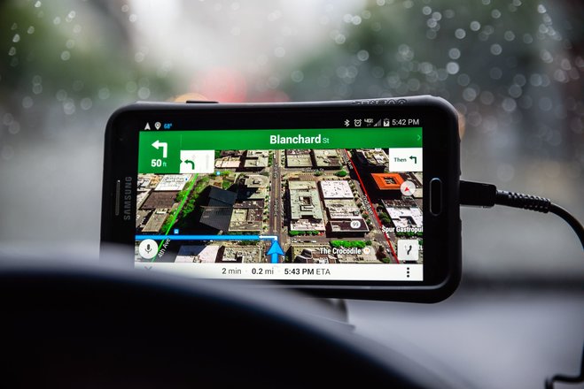 Früher ein Graus, heute durchaus nützlich: Google Maps Früher ein Graus, heute durchaus nützlich: Google Maps