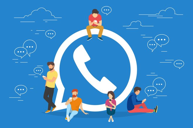 Kein Handy ohne Messenger Kein Handy ohne Messenger