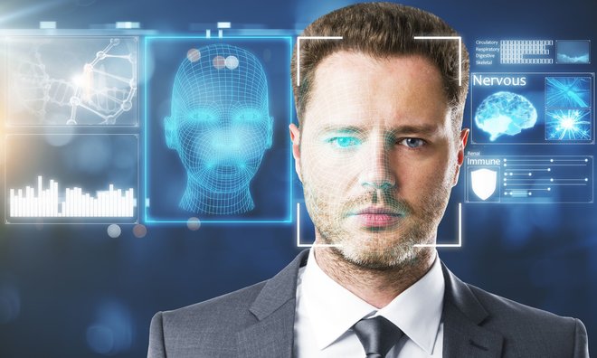 Face recognition - an essential part of modern surveillance Face recognition - an essential part of modern surveillance