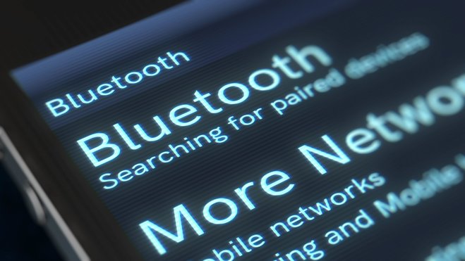 Step #1 – Enable Bluetooth Step #1 – Enable Bluetooth
