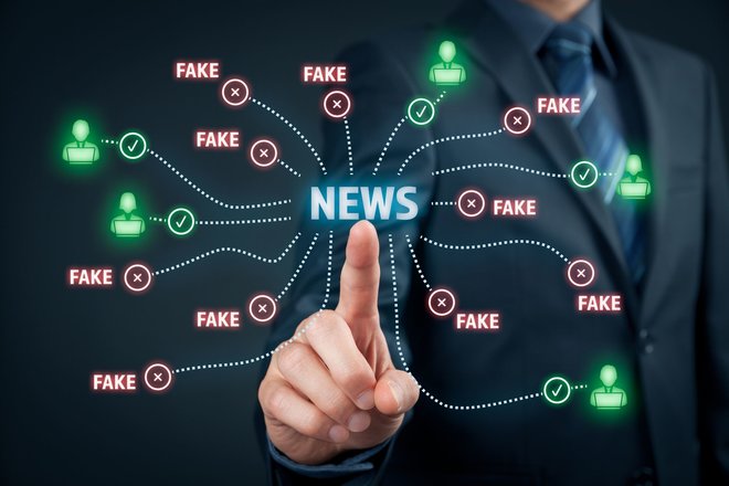 Nur die Ruhe bewahren: Längst nicht jede Nachricht entspricht der Wahrheit Nur die Ruhe bewahren: Längst nicht jede Nachricht entspricht der Wahrheit