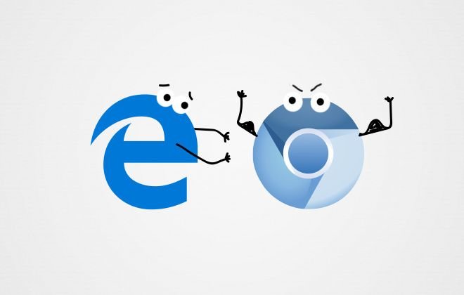 Ein Browser in Nöten Ein Browser in Nöten