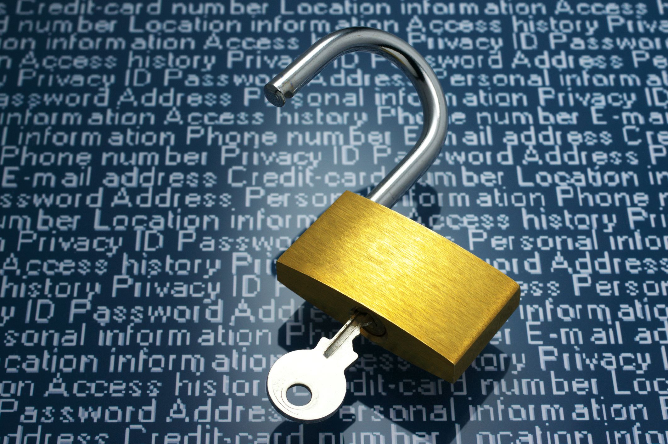 Milliarden sensibler Daten sind futsch Milliarden sensibler Daten sind futsch