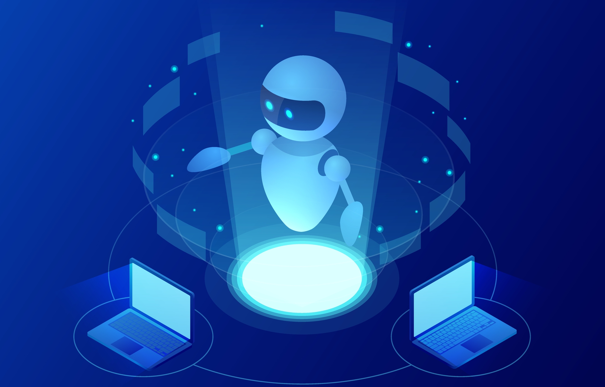 Artificial intelligence doesn't really get us Artificial intelligence doesn't really get us