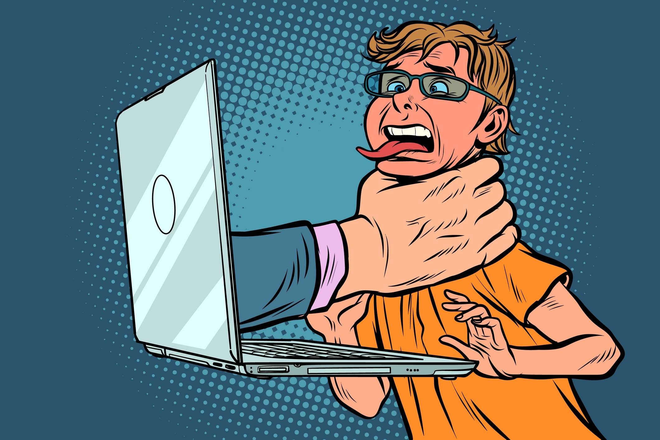 A license to silence detractors A license to silence detractors