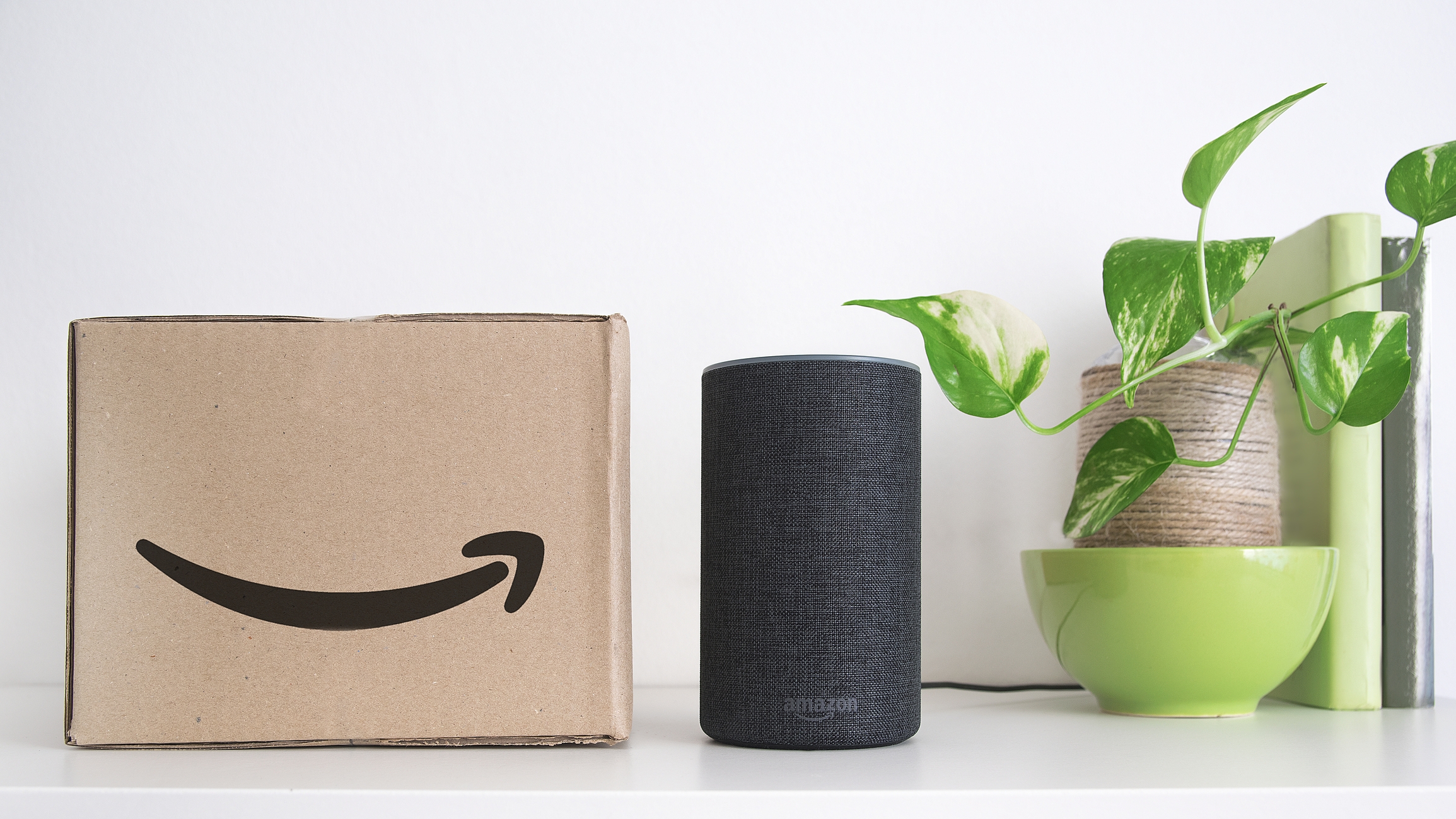 Alexa hört genau zu Alexa hört genau zu