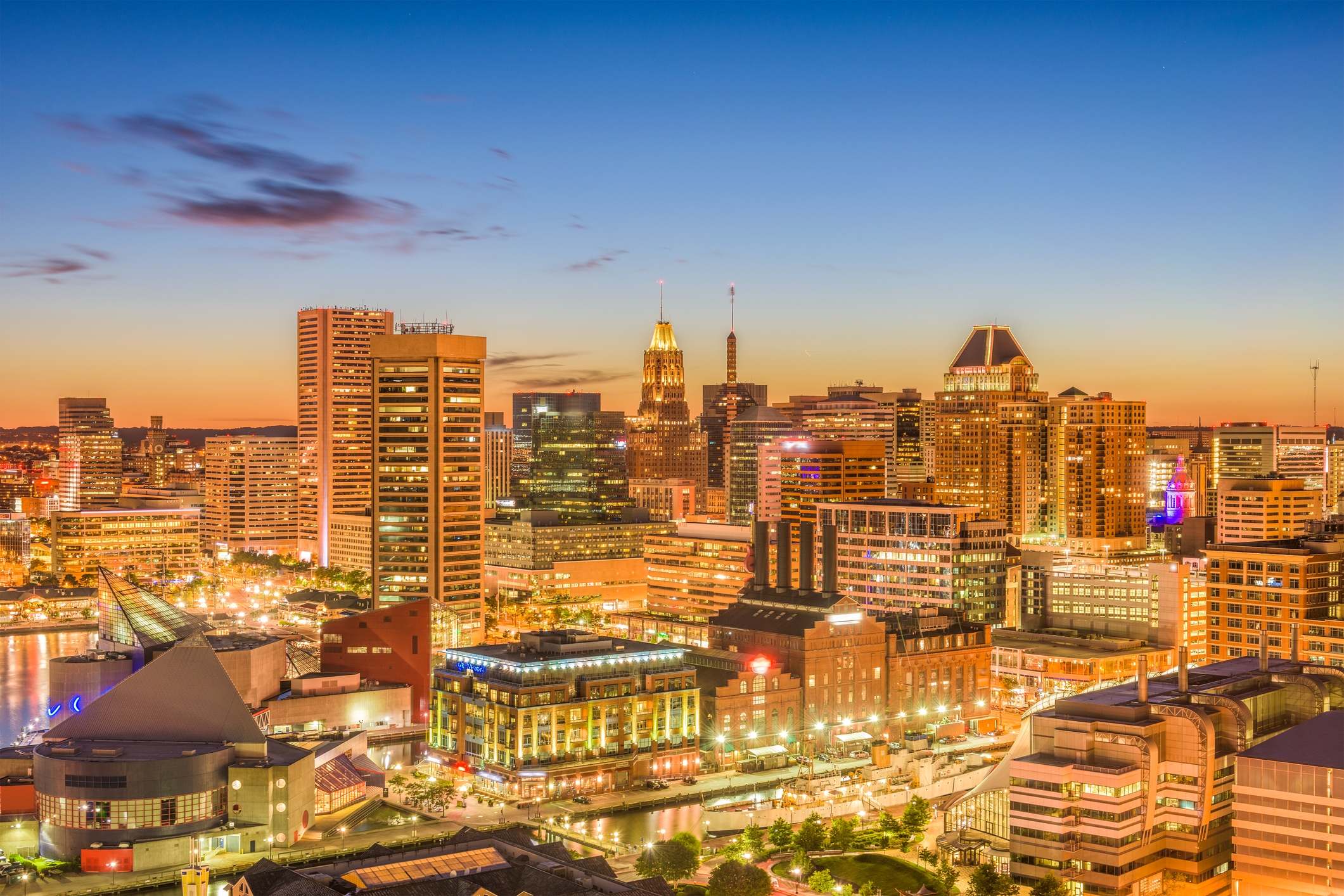 Baltimore Baltimore