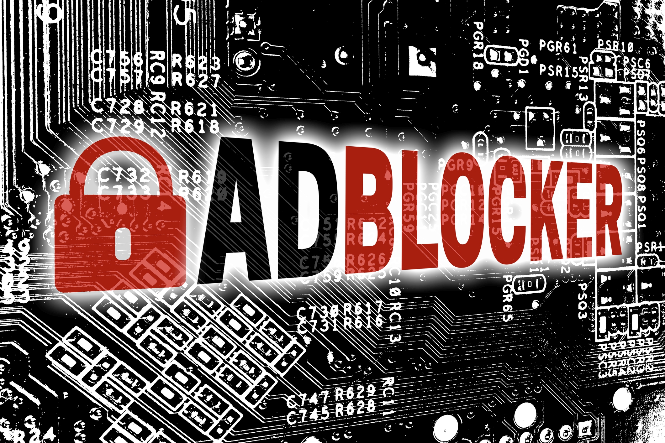 Bone of contention for decades: ad blockers Bone of contention for decades: ad blockers