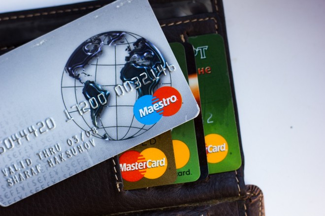 Sellers' darling: credit cards Sellers' darling: credit cards