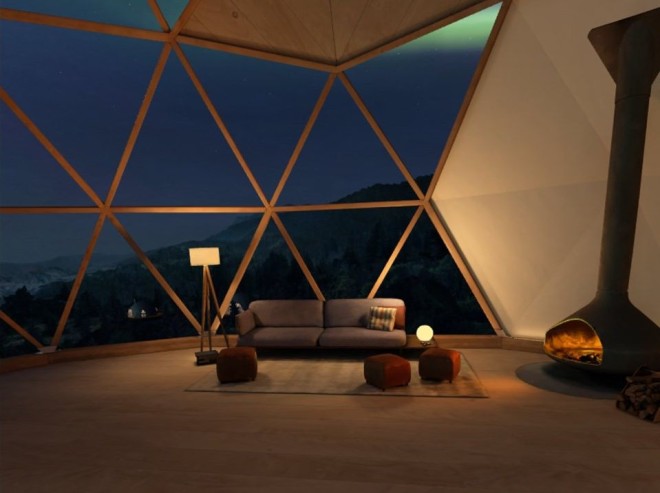 Das virtuelle Wohnzimmer Das virtuelle Wohnzimmer