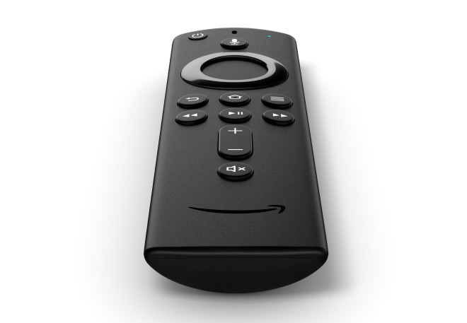 Die klassische Amazon Fernbedienung Die klassische Amazon Fernbedienung