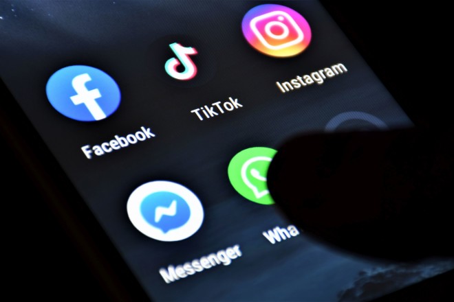 Social Media Apps Social Media Apps