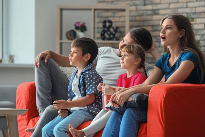 Traditional TV viewing–soon a relic of the past? Traditional TV viewing–soon a relic of the past?