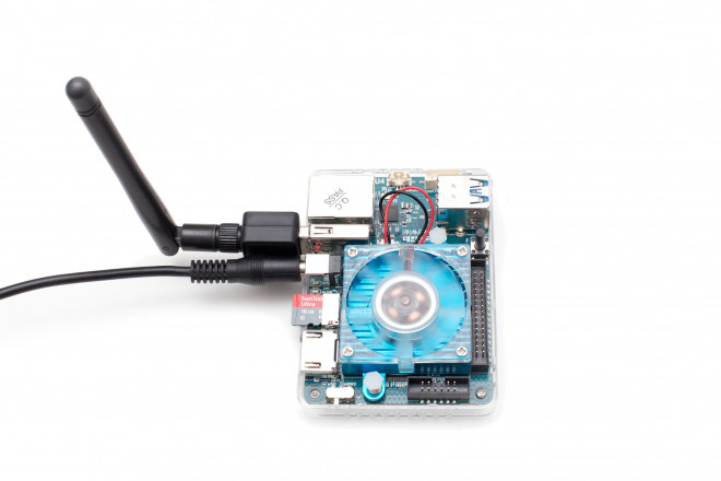 Linux läuft auch mit bescheidener Hardware Linux läuft auch mit bescheidener Hardware