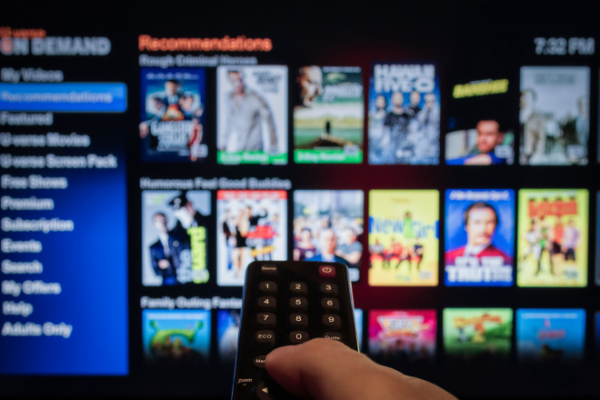 Leichte Überforderung bei der Filmsuche Leichte Überforderung bei der Filmsuche