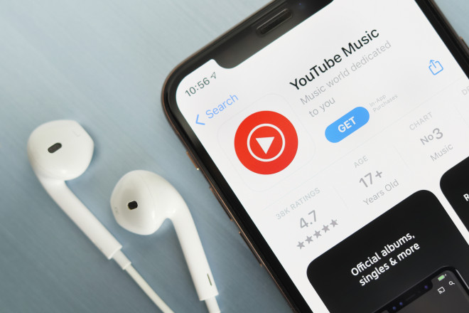 YouTube Music Premium is included at no extra charge