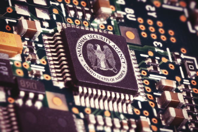 Die NSA und andere Geheimdienste verlangen Dateneinsicht