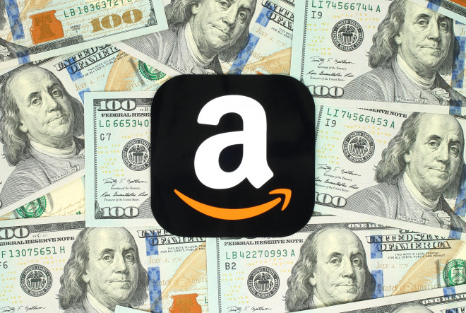Popularity on Amazon = big money