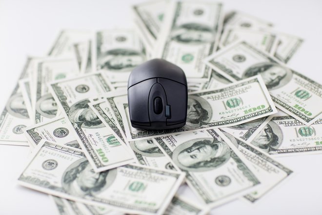 Geld reagiert auch das Internet Geld reagiert auch das Internet