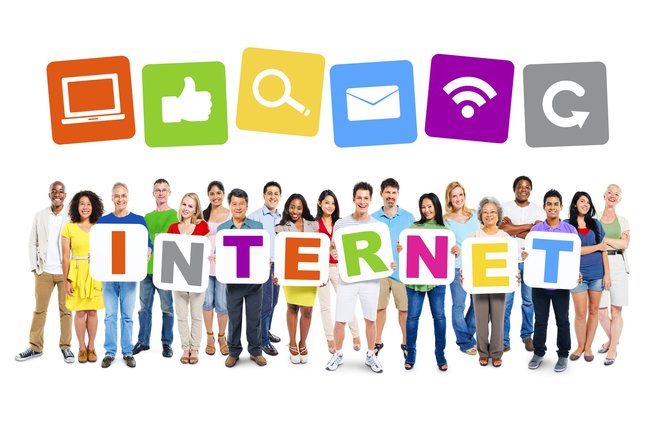 Das Internet, wie es sein könnte Das Internet, wie es sein könnte