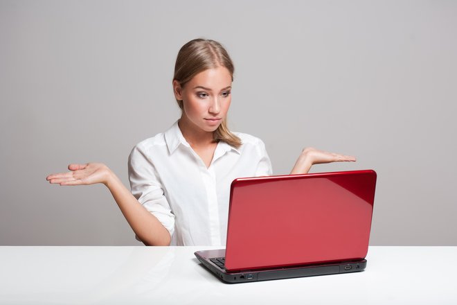 Ratlosigkeit vor dem Rechner: Phishing will verwirren und zu übereilten Aktionen verleiten Ratlosigkeit vor dem Rechner: Phishing will verwirren und zu übereilten Aktionen verleiten