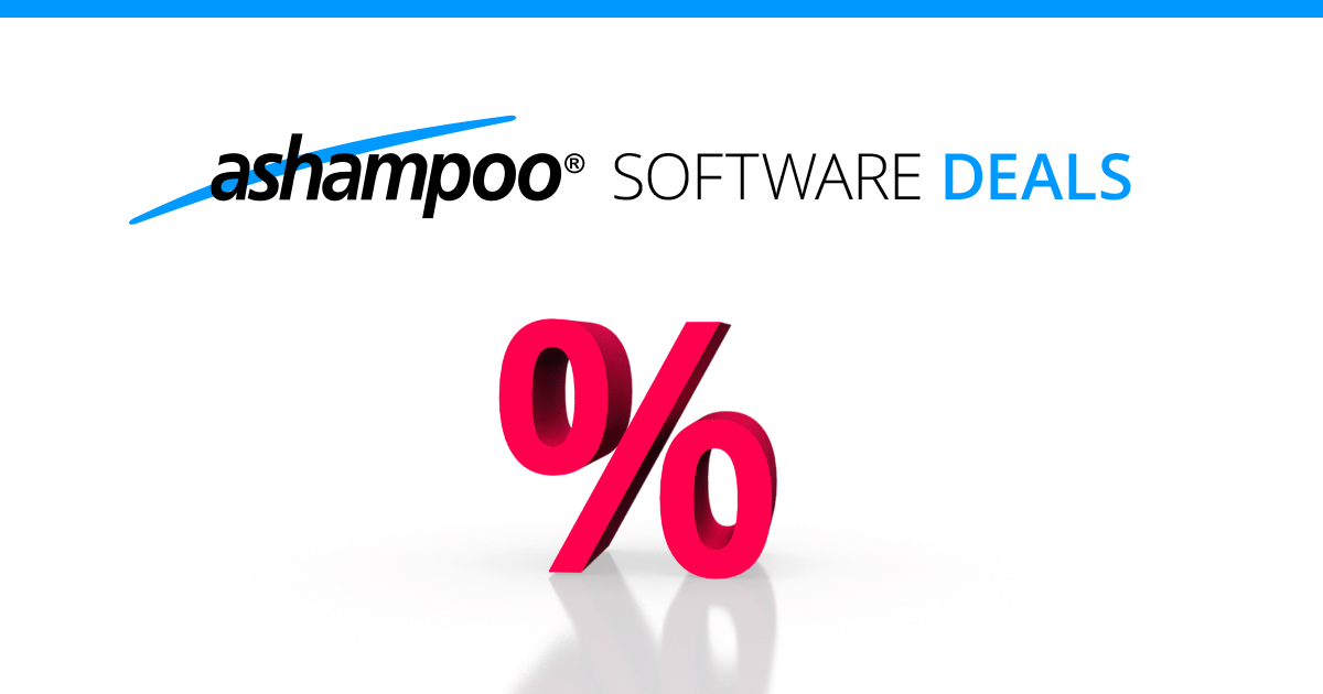 Ashampoo Software Deals