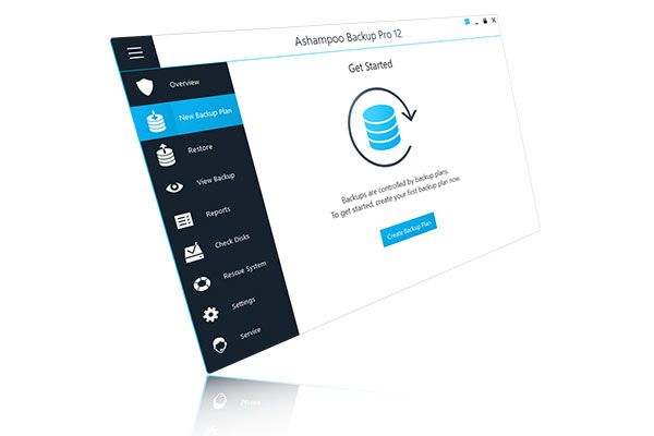 Ashampoo Backup Pro 12