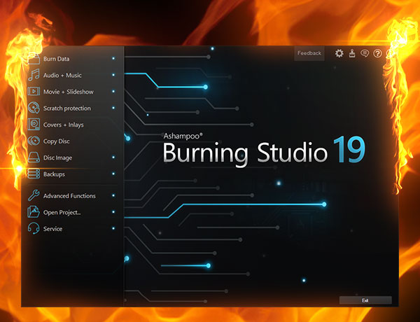 ashampoo burning studio 7 free download with key