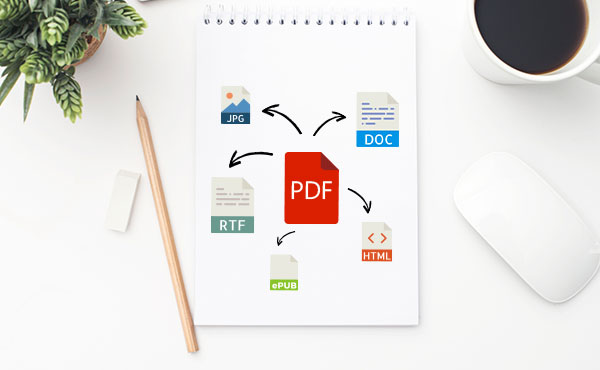 Capture d'écran Imprimante PDF