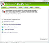Ashampoo StartUp Tuner 2 - Free