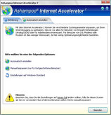 Ashampoo Internet Accelerator 2 - Free