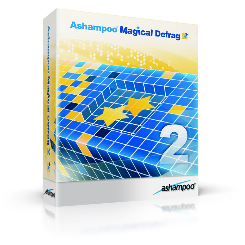 Ashampoo Magical Defrag -  11