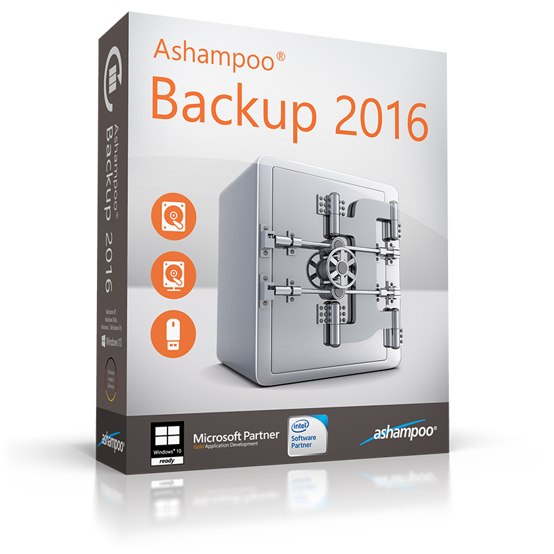 Ashampoo Backup Pro 17.06 for android download
