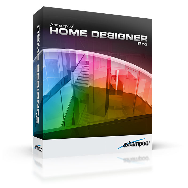 ashampoo home designer pro 4