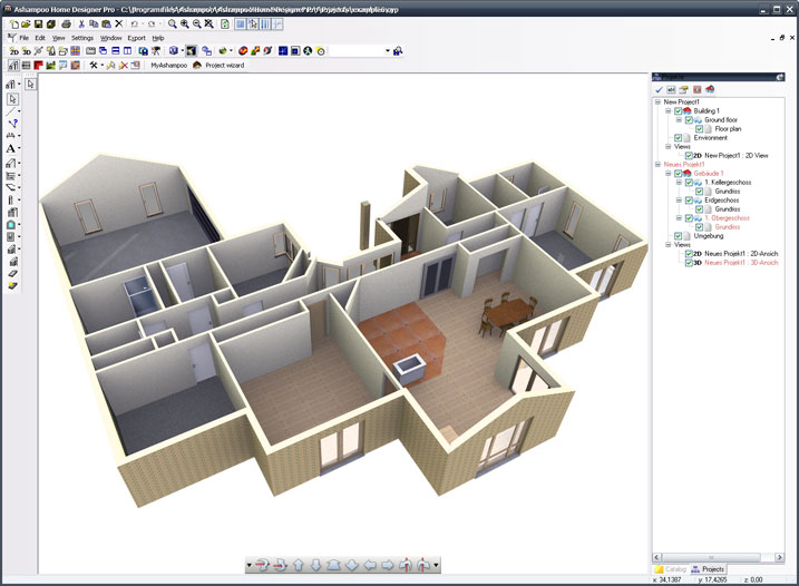 Home Designer Professional 2024.25.3.0.77 for mac instal free