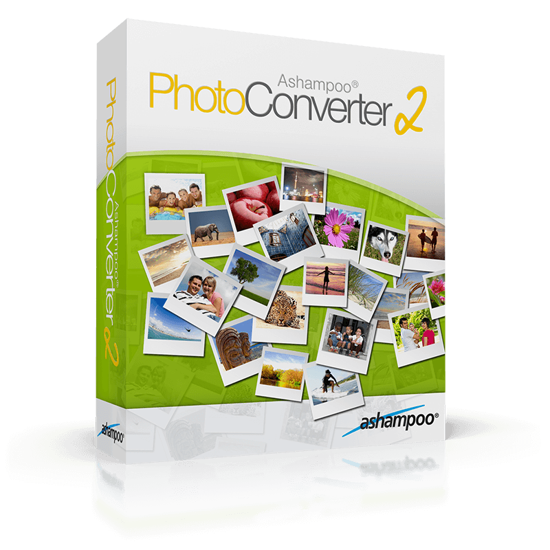 Ashampoo Photo Converter 2 Overview