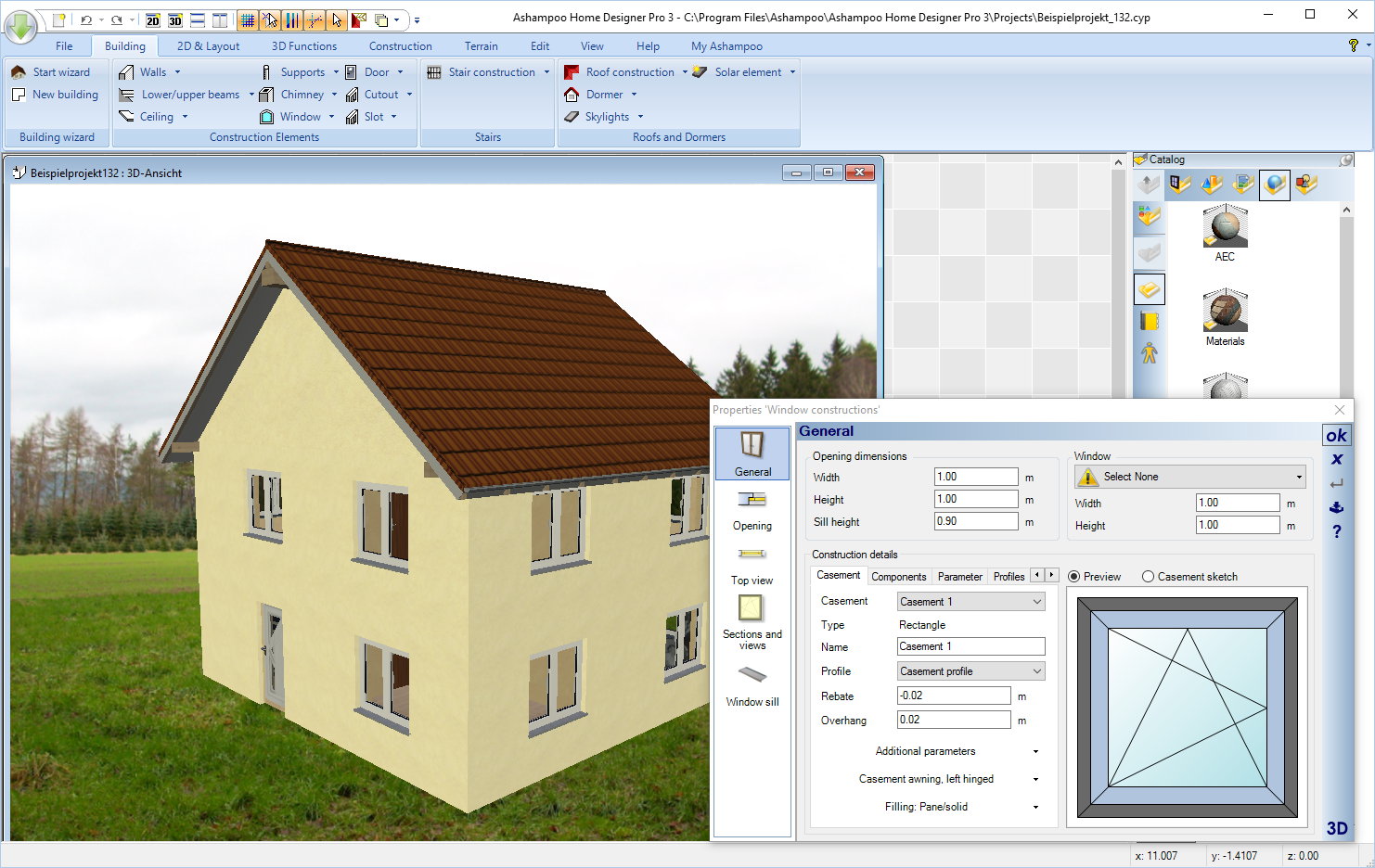 Ashampoo Home Designer Pro 3
