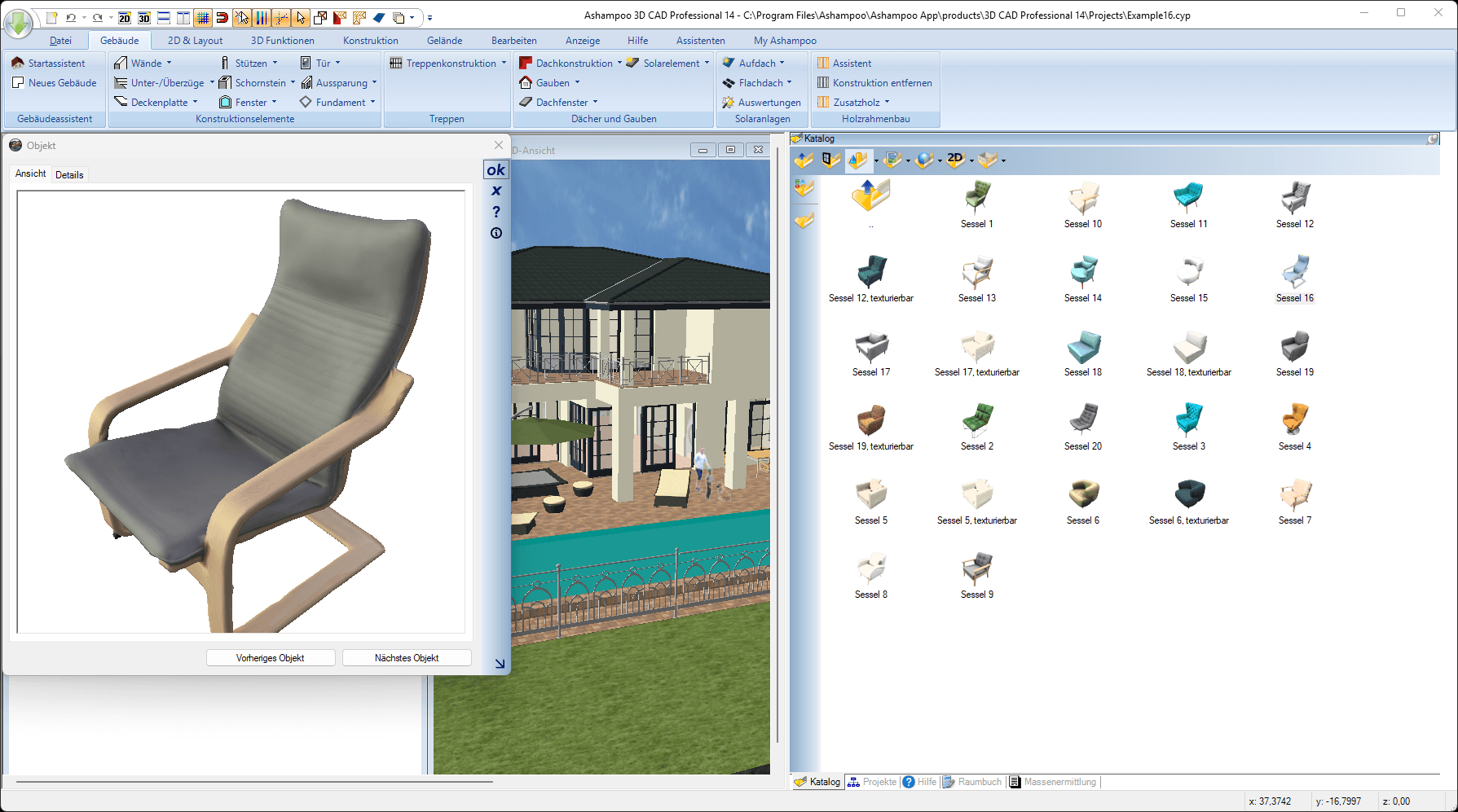 Ashampoo® Interior Catalog 2 Extension