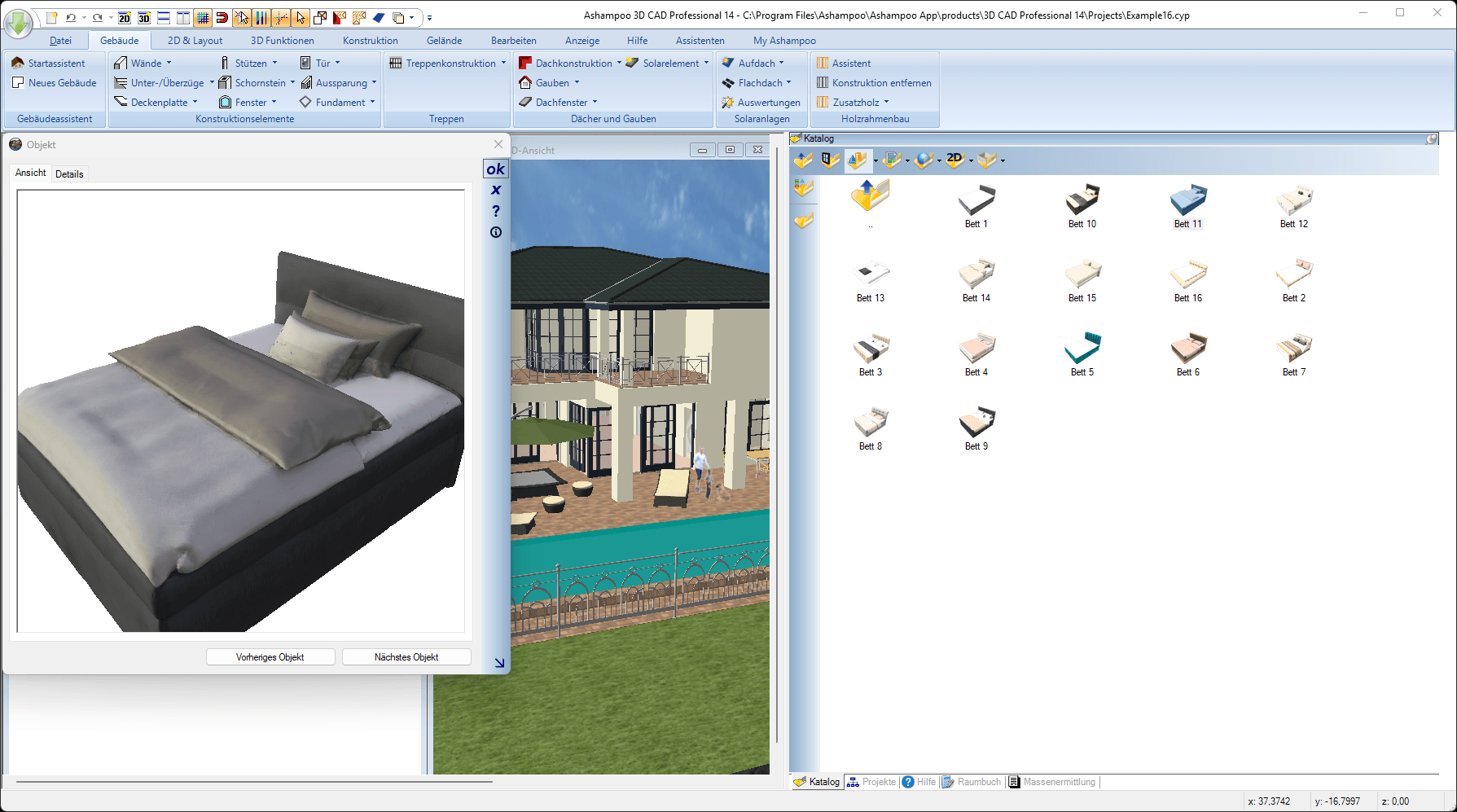 Ashampoo® Interior Catalog 2 Extension
