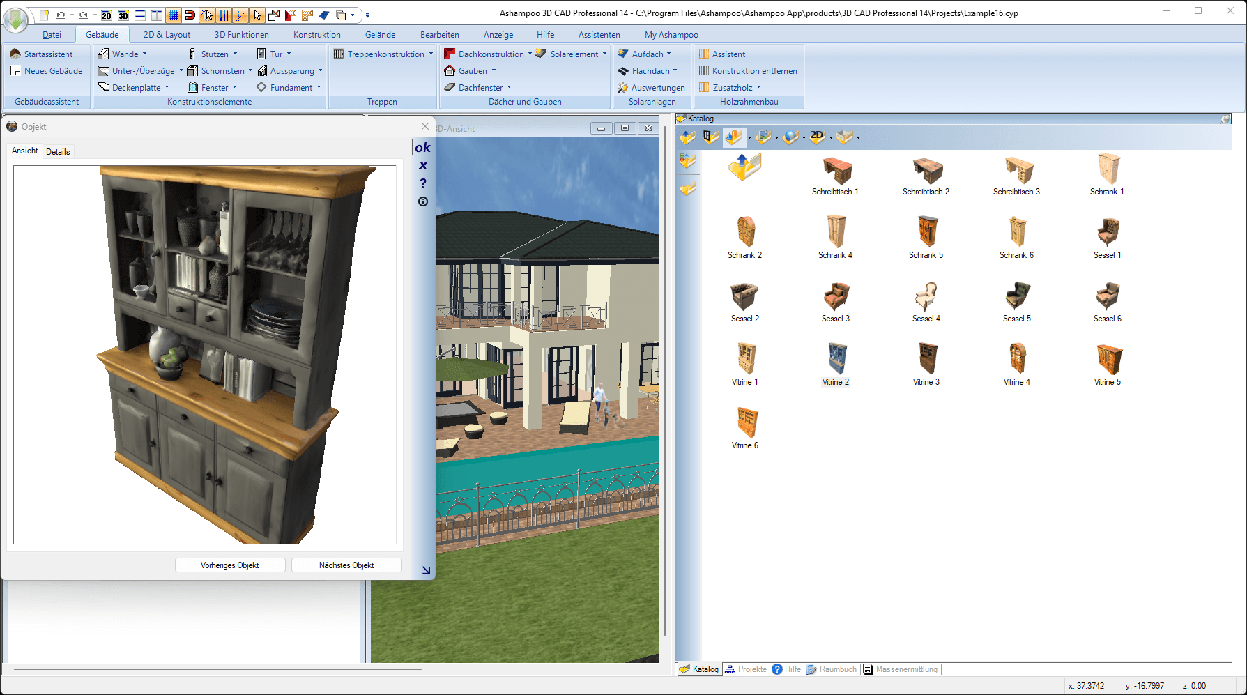 Ashampoo® Interior Catalog 2 Extension
