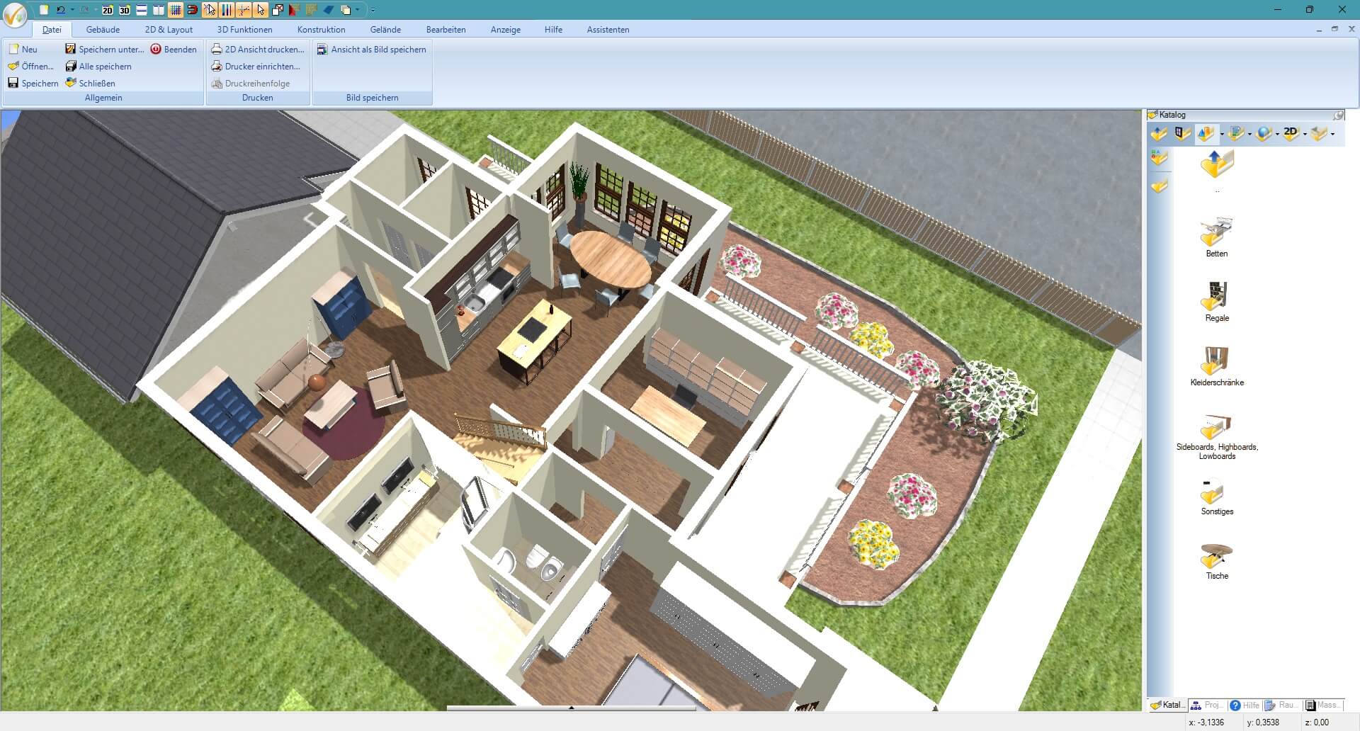 Ashampoo® Interior Catalog 2 Extension