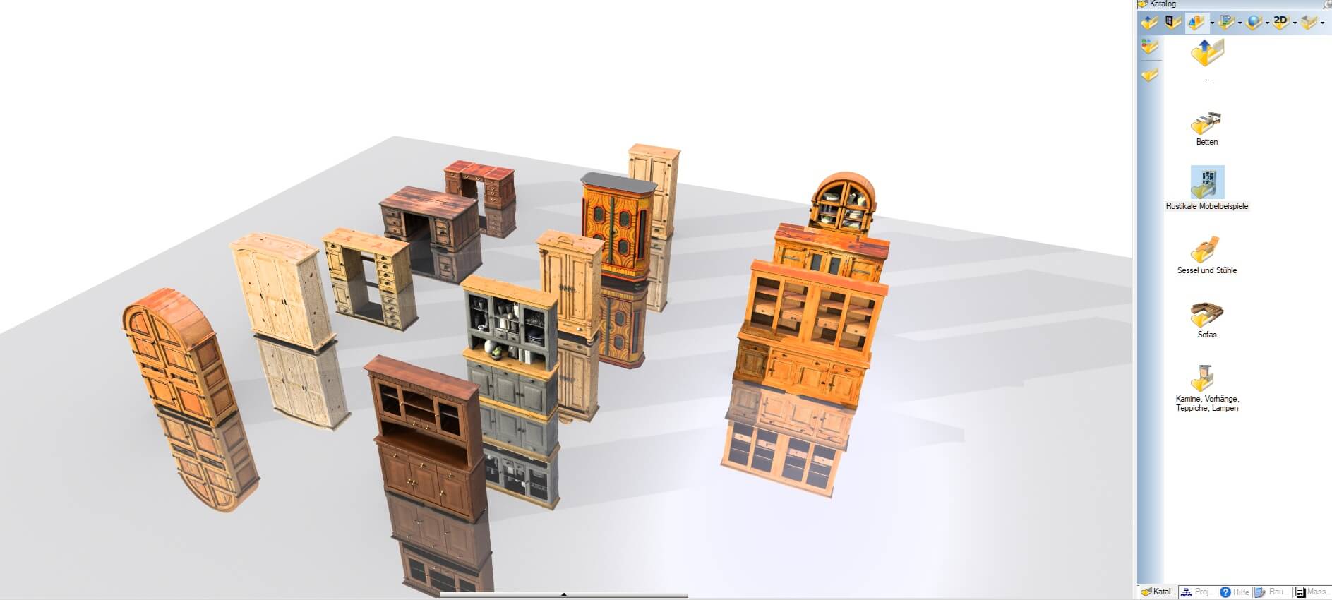 Ashampoo® Interior Catalog 2 Extension