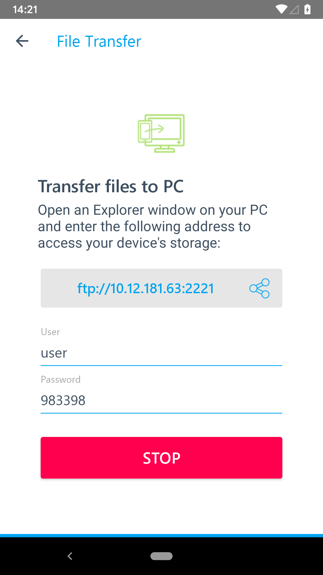 File Transfer